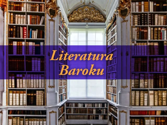 Barok dworski: Tajemnice, które zmieniły polską literaturę Barok dworski: Tajemnice, które zmieniły polską literaturę