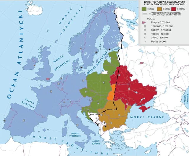 Wojna cywilizacji: jak teoria Huntingtona wyjaśnia współczesne konflikty