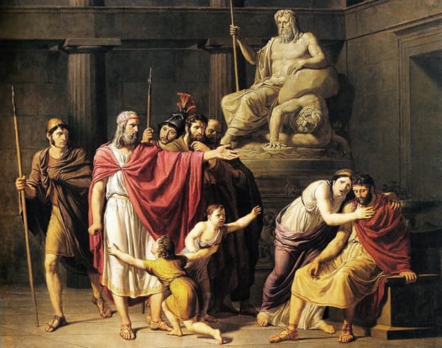 Starożytna Sparta: Tajemnice ustroju i życia w potężnym mieście-państwie