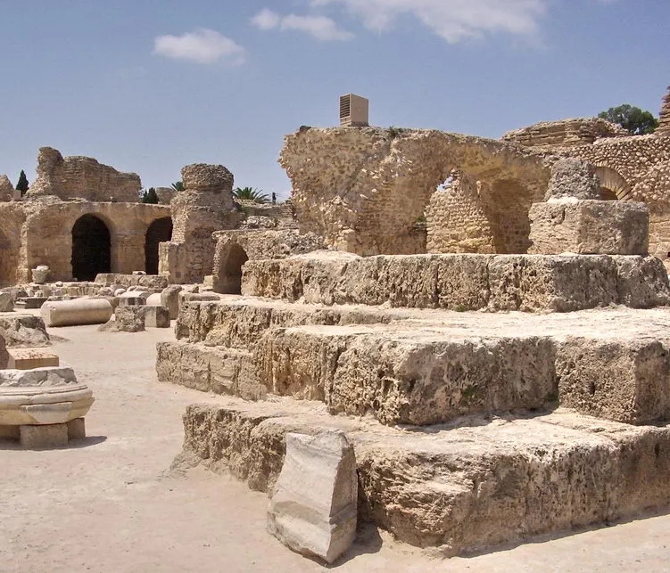 Starożytna Kartagina: Fascynująca historia i tajemnice ruin